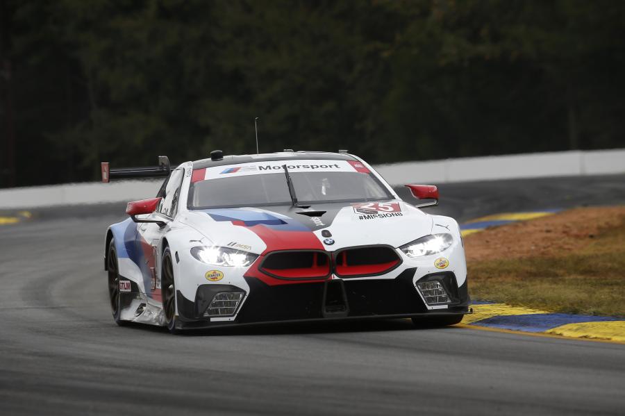  BMW M8 GTE (F92) 2019 года  (фото 5 из 40)